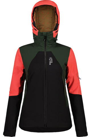 MALOJA - ToscM. Alpine Insulated Jacket deep black