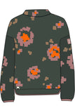 MALOJA - RomaliaM. Mountain Fleece Shirt pixelrose