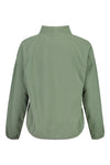 MALOJA - RomaliaM. Mountain Fleece Shirt frosty green