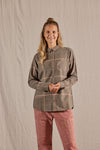 MALOJA - ChhuM. Organic Hemp Bluse