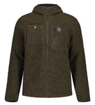 MALOJA - KurtatschM. Alp Wool Jacket deep forest