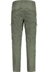 MALOJA - KichuM. Organic Cord Stretch Pants