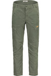 MALOJA - KichuM. Organic Cord Stretch Pants