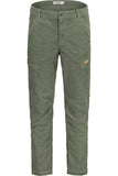 MALOJA - KichuM. Organic Cord Stretch Pants