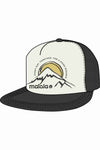 MALOJA - BrandsteinM. Trucker Cap deep black