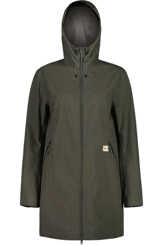 MALOJA - MoldauM. Urban Tech Trench Parka