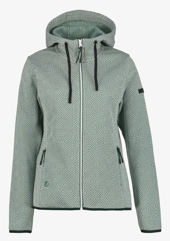 ICEPEAK - Midlayerjacke Auen