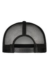 MALOJA - ChiemkogelM. Trucker Cap deep black