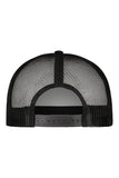 MALOJA - ChiemkogelM. Trucker Cap deep black