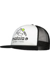 MALOJA - ChiemkogelM. Trucker Cap deep black