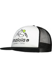 MALOJA - ChiemkogelM. Trucker Cap deep black