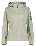 CAMPAGNOLO - Softshelljacke Light Pistacchio