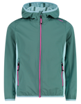 CAMPAGNOLO - Softshelljacke Light Agave