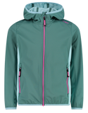 CAMPAGNOLO - Softshelljacke Light Agave