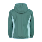 CAMPAGNOLO - Softshelljacke Light Agave