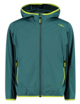 CAMPAGNOLO - Softshelljacke Light Lichen