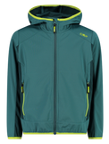 CAMPAGNOLO - Softshelljacke Light Lichen