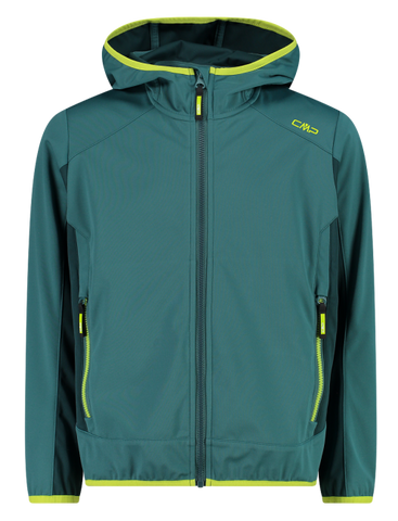 CAMPAGNOLO - Softshelljacke Light Lichen