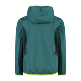 CAMPAGNOLO - Softshelljacke Light Lichen