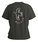 MALOJA - CassetteM. Organic Cotton T-Shirt