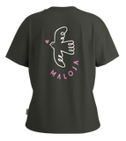 MALOJA - CassetteM. Organic Cotton T-Shirt