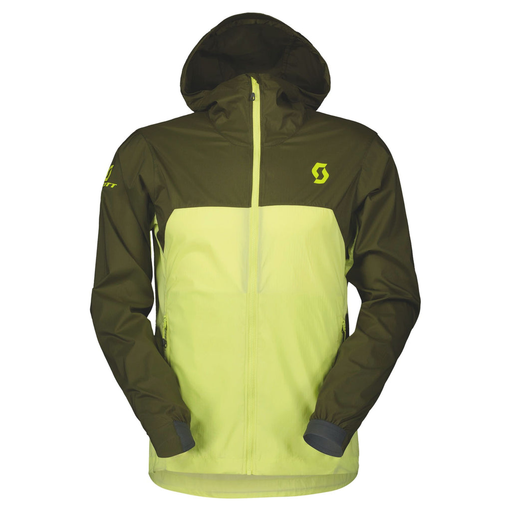 SCOTT Jacket M's Explorair Light WB