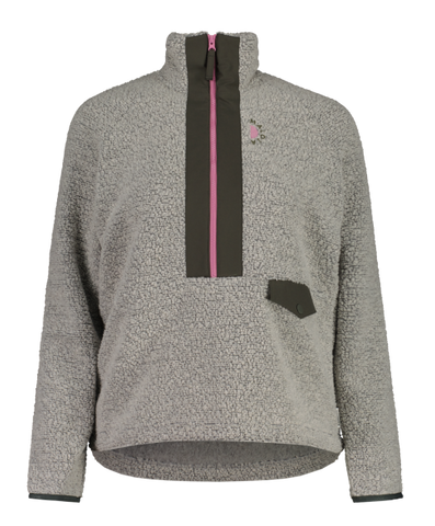 MALOJA - LochbergM. Teddyfleece Sweater