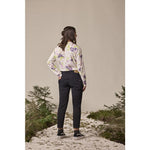 MALOJA - BeppinaM. Garment Dye Pants black