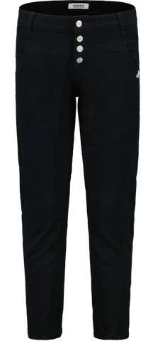 MALOJA - BeppinaM. Garment Dye Pants black