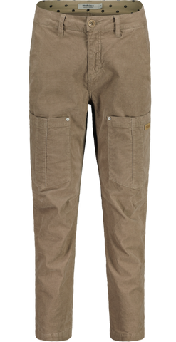 MALOJA - ColdilanaM. Organic Cord Stretch Pants
