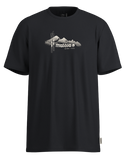 MALOJA - WeisseggM. Organic Cotton T-Shirt deep black