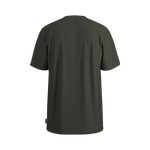 MALOJA - WeisseggM. Organic Cotton T-Shirt alpine woods