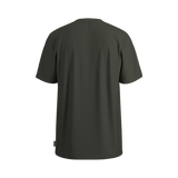 MALOJA - WeisseggM. Organic Cotton T-Shirt alpine woods