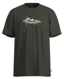 MALOJA - WeisseggM. Organic Cotton T-Shirt alpine woods