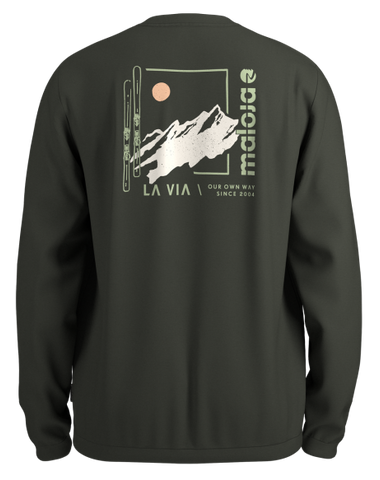 MALOJA - PichlerbergM. Organic Cotton Longsleeve