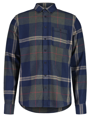 MALOJA - GlavaM. Organic Flannel Shirt