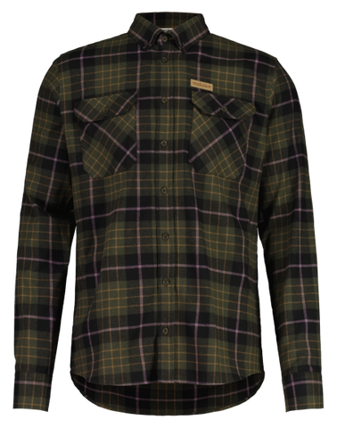 MALOJA - VisokoM. Organic Flannel Shirt