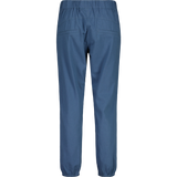 MALOJA - MelachM. Organic Hemp Pants blue