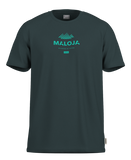 MALOJA - HomadM. T-Shirt pine