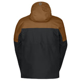 SCOTT - M's Ultimate Dryo 10 Jacket bread brown