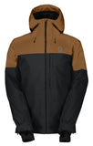 SCOTT - M's Ultimate Dryo 10 Jacket bread brown