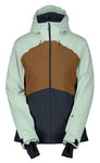 SCOTT - W's Ultimate Dryo 10 Jacket fresh green