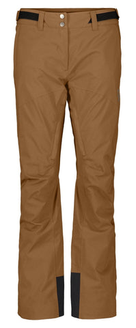 SCOTT - W's Ultimate Dryo 10 Pants bread brown