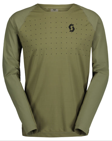 SCOTT - Langarmshirt Trail Vertic Pro