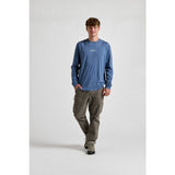 MALOJA - GoldbergM. Cordhose warm shadow