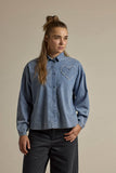 MALOJA - PicotaM. Jeansbluse
