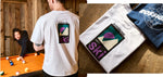 ROSSIGNOL - Waterfall Relax T-Shirt