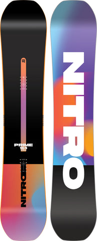 NITRO - Snowboard "Prime Chroma Cam-Out"