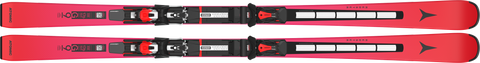 ATOMIC - Skiset "Redster G9 Revoshock S"