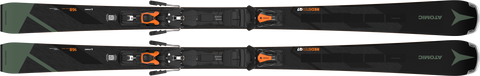 ATOMIC - Skiset "Redster Q7 Revoshock C"